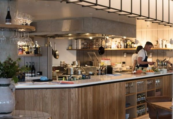 Lunch Set Menu for Two Worth Lingering Over at Earl  - Option for Four People