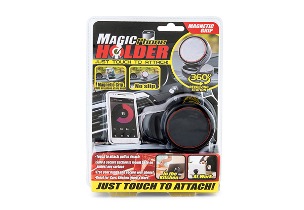 Magic Phone Holder