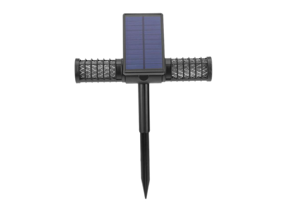 Solar-Powered Outdoor Mosquito Lamp with Free Delivery