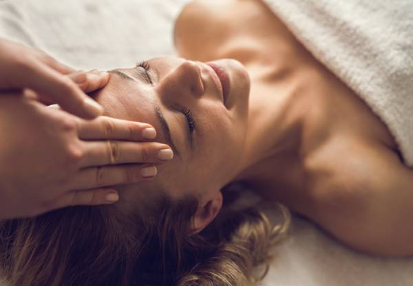 One-Hour Relaxation Massage - Three Styles to Choose From
