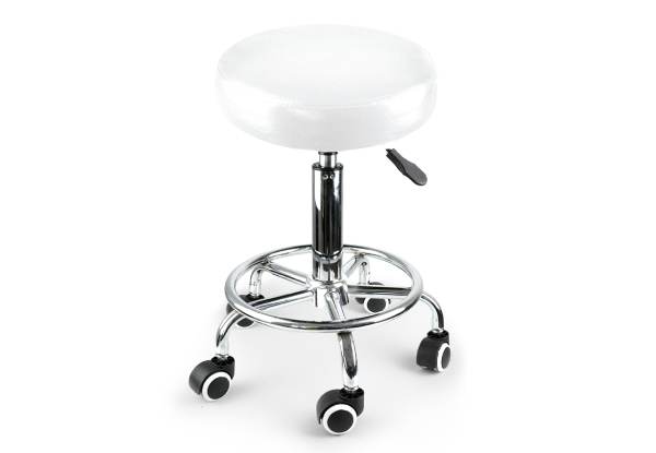 Levede Salon Swivel Stool Bar Chair - Two Colours Available