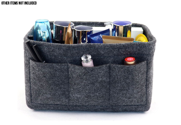 Handbag Organiser Insert - Three Colours Available
