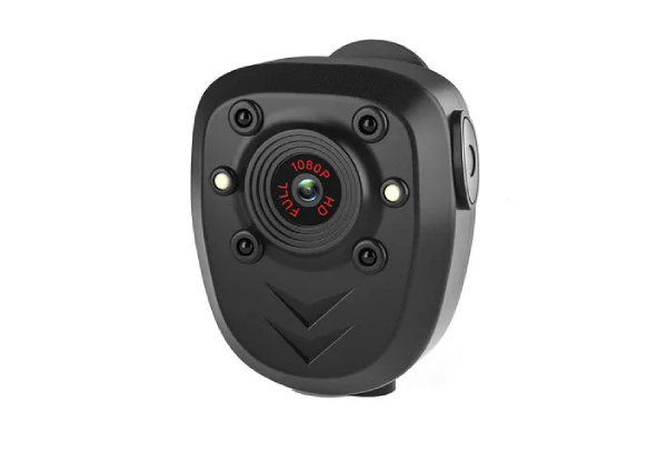 Mini Body Camera Video Recorder with Night Vision