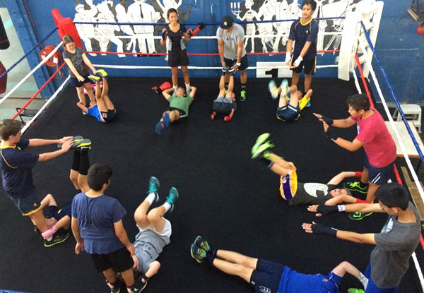 $49 for Three Weeks of Unlimited Classes incl. Boxing Glove Hire OR $99 for Six Weeks (value up to $900)