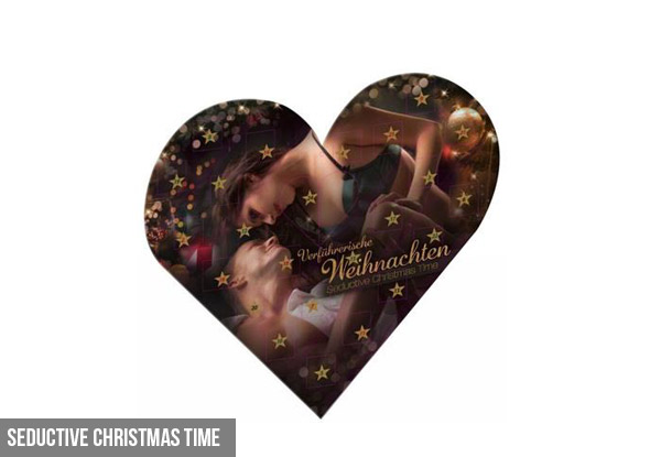 Intimate Advent Calendars - Two Styles Available