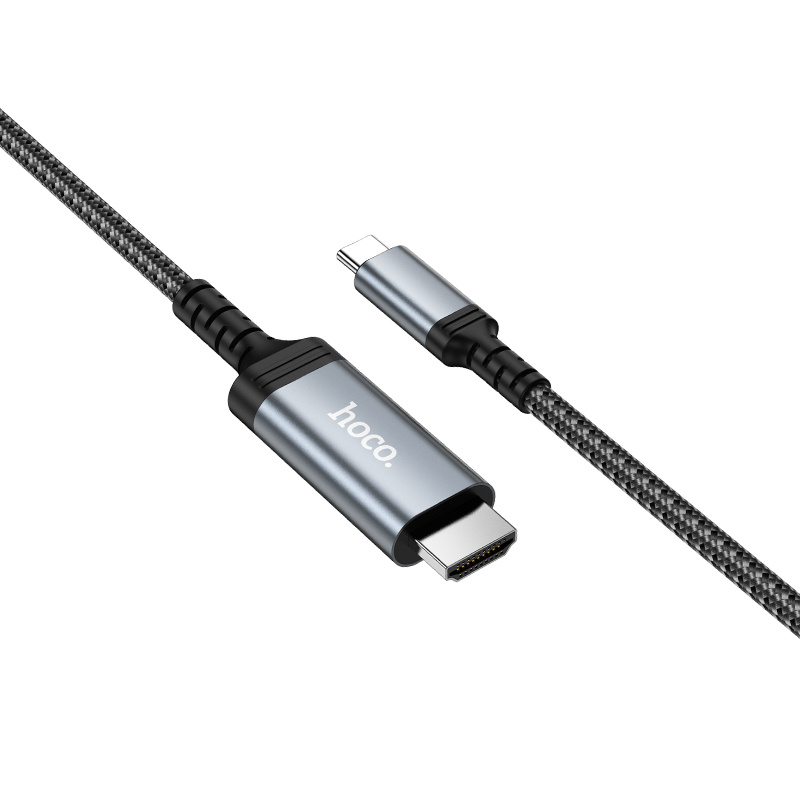 Hoco USB C to 4K HDMI Cable 1.8m