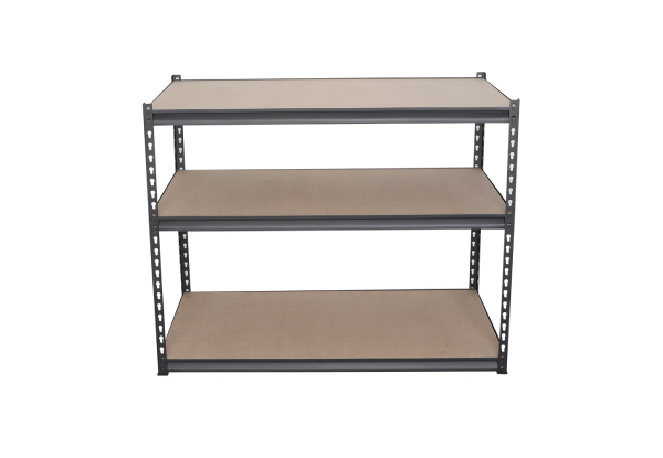 Three-Layer Shelving with MDF Board