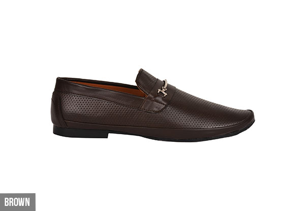 Casual Loafers - Two Colours Available with Free Nationwide Delivery