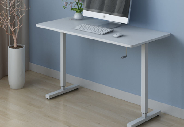 Ergonomic Standing Office Table - Two Colours Available