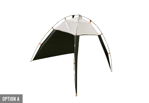 Camping Sunshade - Two Sizes Available