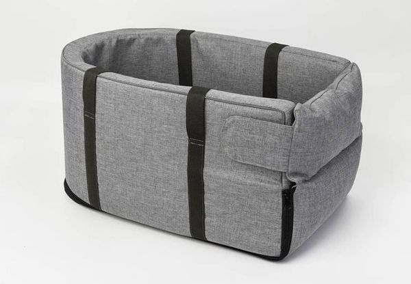 Center Console Car Seat for Pets - Three Colours Available