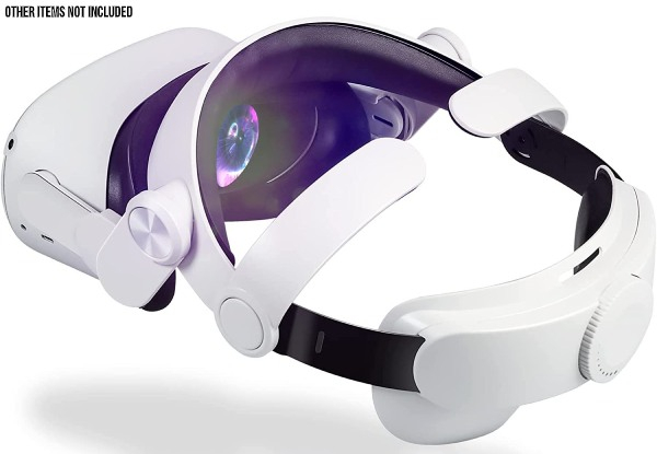 FIIT VR T2 Head-Strap for Oculus Quest 2