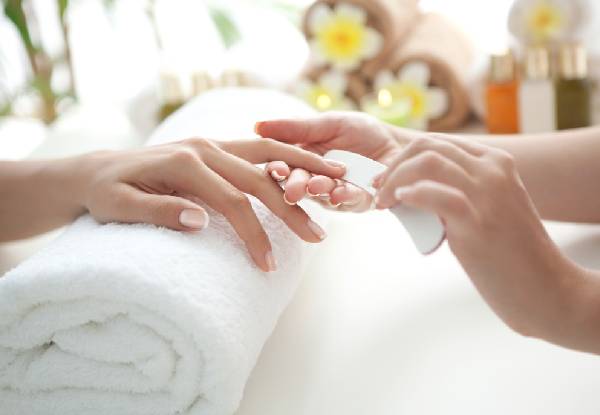 Beauty Pamper Package Range incl. $20 Return Voucher for One Person - Five Options Available