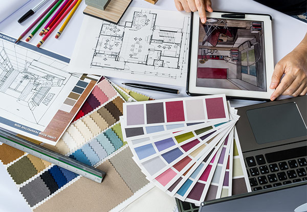 Interior Design Online Course