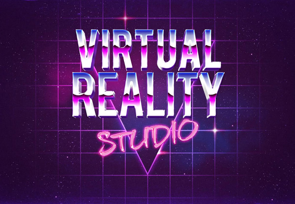 $25 for 45-Minute Virtual Reality Experience for One Person or $49 for 90 Minutes – Evening Sessions Only