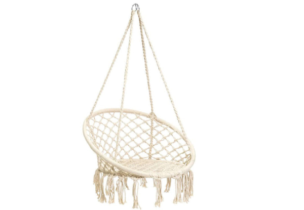 Macrame Hanging Chair