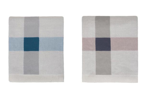 Bambury Ines Throw Rug - Two Colours Available