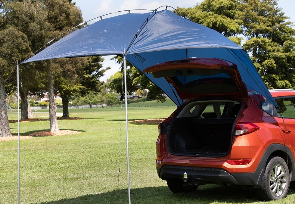 Beyond Easy SUV Awning