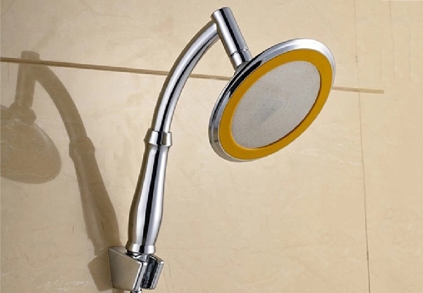 Rainfall Style Shower Head - Option for Two with Free Delivery
