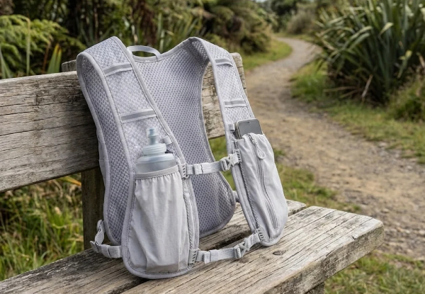 Running Hydration Vest Backpack