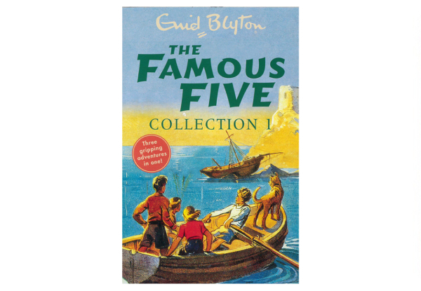 Enid Blyton's Famous Five Collection