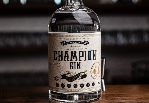 Championz Gin