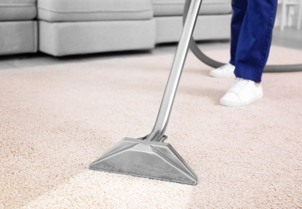 Carpet Cleaning for One Bedroom Home, Lounge & Hallway - Options for up to Five Bedroom Home