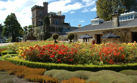 Entry to Larnach Castle for One Adult incl. Full Castle & Gardens Access & Audio Tour - Option for Child Entry