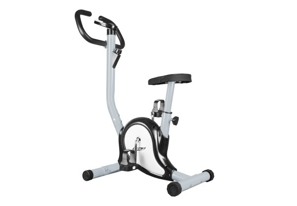 Indoor Upright Exercise Bike - Three Colours Available