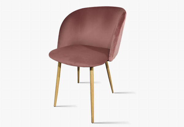 Brawley Dining Chair - Two Colours Available