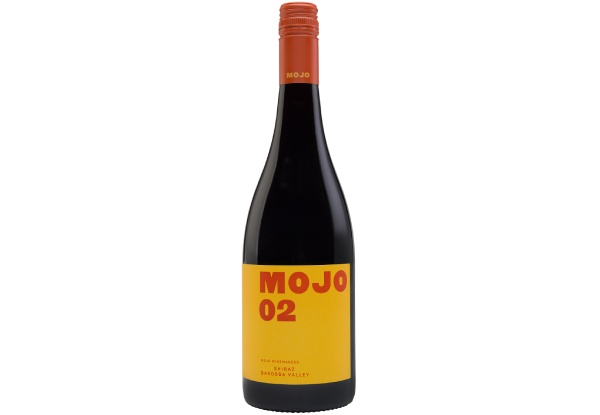 Six Bottles of Mojo Shiraz Wine