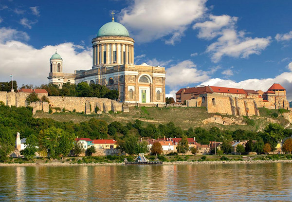 Per-Person, Twin-Share Eight-Day Danube River Cruise incl. Accommodation Onboard a Modern River Cruise Ship - Option for Solo Traveller Available