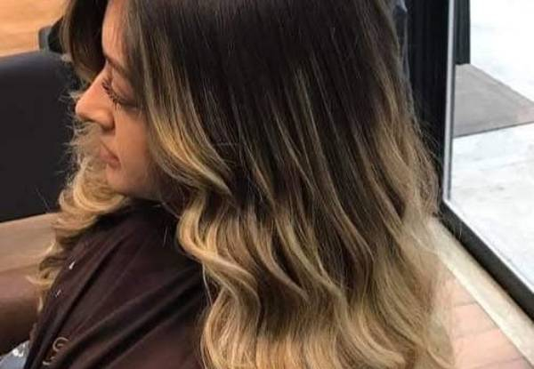 Hair Service at Lavande Hair & Beauty - Options for Cut, Global Colour, Foils, Permanent Straightening, or Keratin Treatment