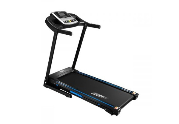 Folding Treadmill - Two Options Available