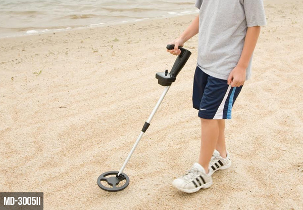 Metal Detector - Four Styles Available