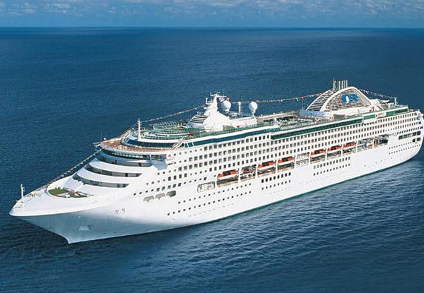 $2,249 for a Two-Person, Four-Night Cruise from Sydney to Auckland with Flights to Sydney & a One-Night Stay – incl. All Meals & Entertainment On-Board Cruise