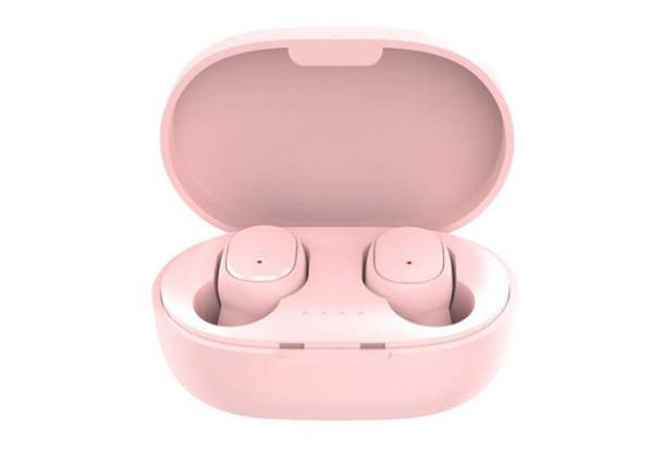 TWS Wireless Bluetooth Stereo Sport Mini Earbuds - Five Colours Available