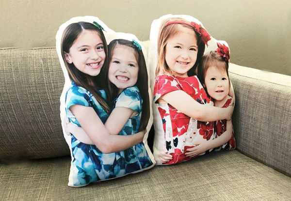 Custom Face Pillow