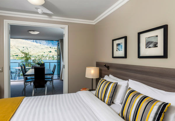 From $309 for a Two-Night Queenstown Getaway for Two People – Options for up to Six People & Three Nights