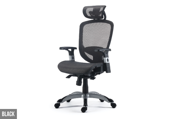 Hyken Office Chair - Two Colours Available