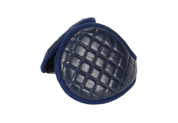 Unisex Winter Fashion Ear Muffs - Four Colours Available - Option for Two-Pack