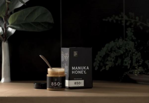 Premium New Zealand Made Manuka Honey -  Options Available for 300+, 500+ & 850+ MGO