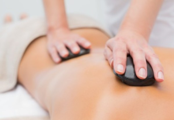 Signature Hot Stone Massage Package incl. Welcome Foot Spa, Swedish Massage & Hot Stone Pressure Points Therapy - Option for Two People