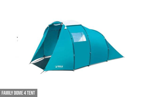 Bestway Tent Range - Two Options Available