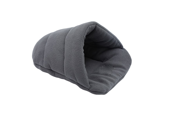 Pet Bed Igloo - Four Colours & Four Sizes Available with Free Delivery