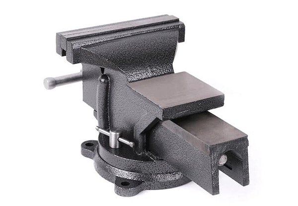 Bench Vice with Anvil - Two Sizes Available