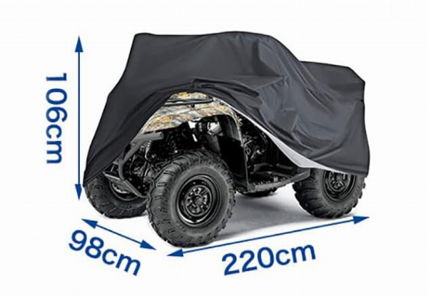 ATV Cover - Two Sizes Available