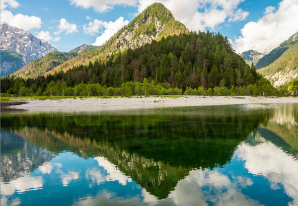 Per-Person Twin-Share Seven-Night Slovenia Lakes & Mountains Getaway incl. Accommodation & Transfers