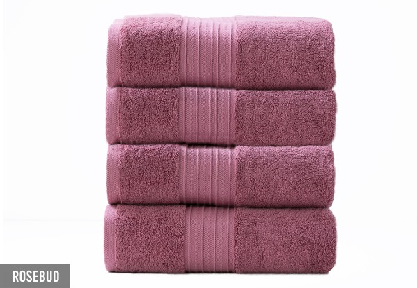 Brentwood Quick Dry Towel Set - Available in Six Colours & Two Options