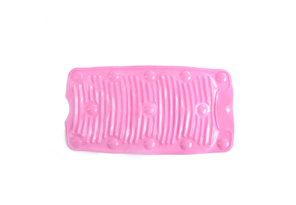 Foldable Suction-Cup Washboard - Three Colours Available